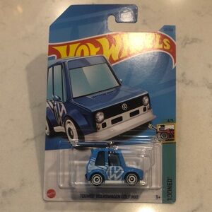 Tooned Volkswagen Golf MK1